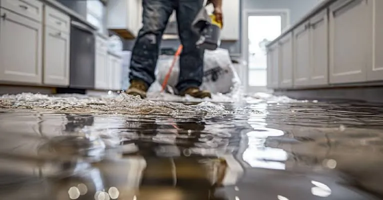 Water damage restoration companies near me in South Laurel, MD - Emergency flood extraction